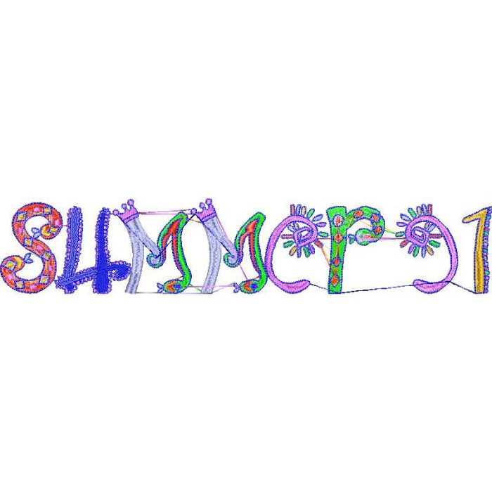 Summer Design EA24103 - Image 1