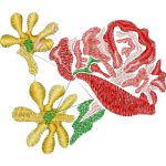 Flower Design EA21977