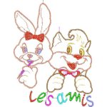 Les Amis Design EA20744