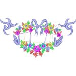 Flowers Design EA22529