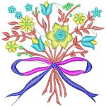 Flowers Design EA22531