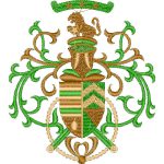 Lion Emblems Design EA21433