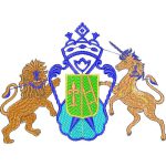 Animals Emblems Design EA21435