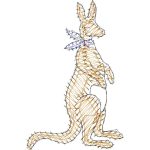 Kangaroo Design EA20193