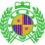 Crown Emblems Design EA21436