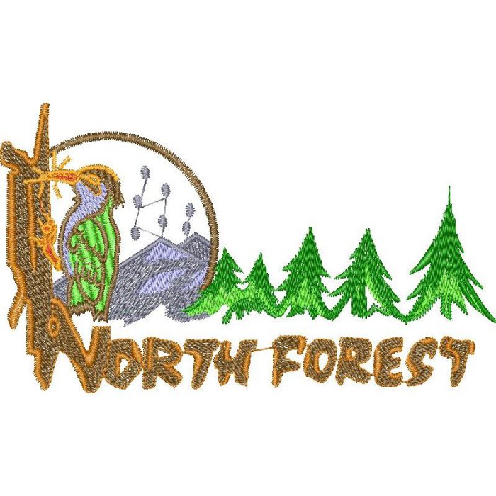 North Forest Design EA21978 - Image 1
