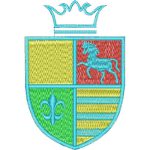 Horse Emblems Design EA21437