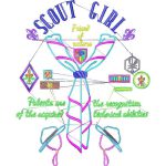 Scout Girl Design EA20747