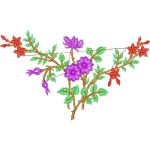 Flower Design EA21979