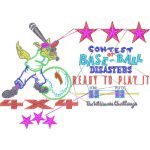 Baseball Design EA23693