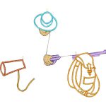 Hunting Design EA23694