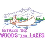 Between The Woods And Lakes Design EA24110