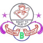 Baseball Design EA23695