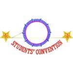 Students' Convention Emblems Design EA21439