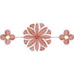 Flowers Design EA24512