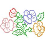 Flower Design EA21981