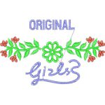 Original Girls Design EA22535