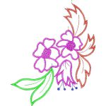 Flower Design EA21983