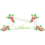 Flower Design EA21984