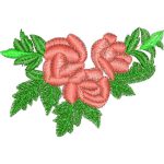 Flowers Design EA22536