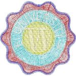 University Emblems Design EA21445