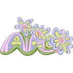 Flower Design EA21985