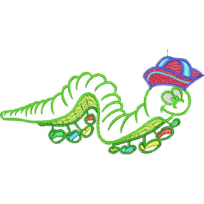 Caterpillar Design EA23020 - Image 1
