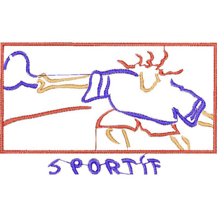 Tennis Player Design EA23701 - Image 1