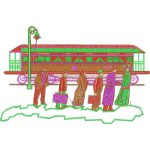 Train Design EA23896