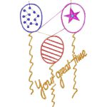 Balloons Design EA20455