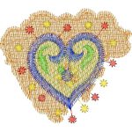 Heart Design EA20457