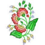 Flower Design EA21988