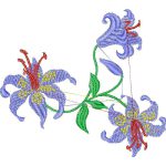 Flowers Design EA22545