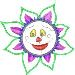 Flower Design EA22546