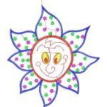 Flower Design EA22547