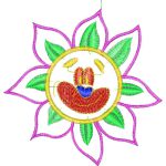 Flower Design EA22548