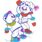 Bears Design EA20760