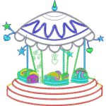 Bumper Cars Design EA20763