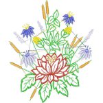 Flower Design EA21991