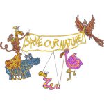 Save Our Nature Design EA20206