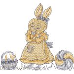 Rabbit Design EA22555