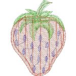 Strawberry Design EA22558
