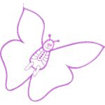 Butterfly Design EA23021