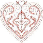 Heart Design EA20458