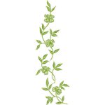 Flower Design EA21993