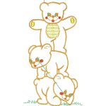 Bears Design EA20769