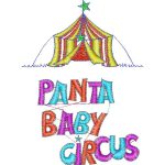 Panta Baby Circus Design EA20770