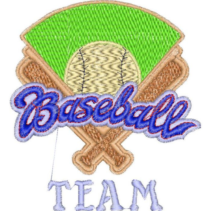 Baseball Team Design EA23702 - Image 1