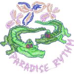 Crocodiles Design EA20208