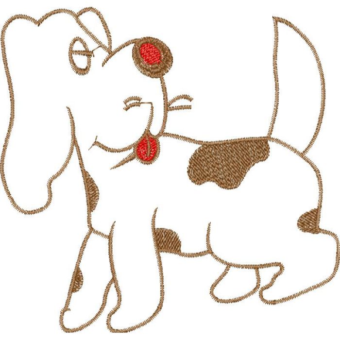 Dog Design EA20210 - Image 1